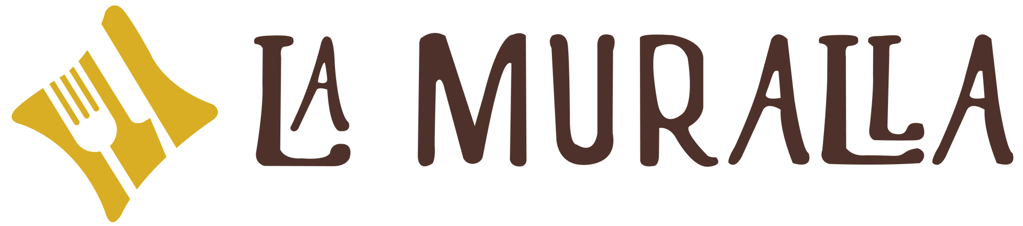 Logo de La muralla restaurante